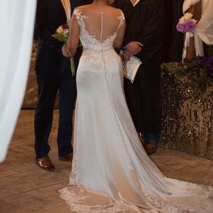 WEDDING DRESS 👰🏽💐🍂